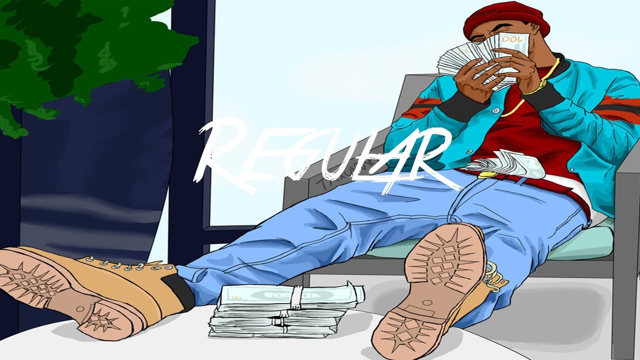 [FREE] G herbo Lil Herb x Metro Boomin Type Beat 2017 - "Regular' (Humble Beast Type Beat)