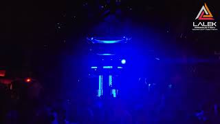 Inside Zrćes Top Club Experience Lalek Production Full Tech Setup At Aquarius