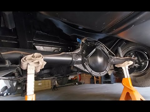 67 Camaro Rear Brake Line Routing 1968 Camaro Rear Brake Line Removal & Cleaning: 330 - YouTube