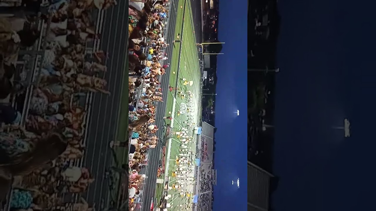 Ankeny marching it's tough to be a bug