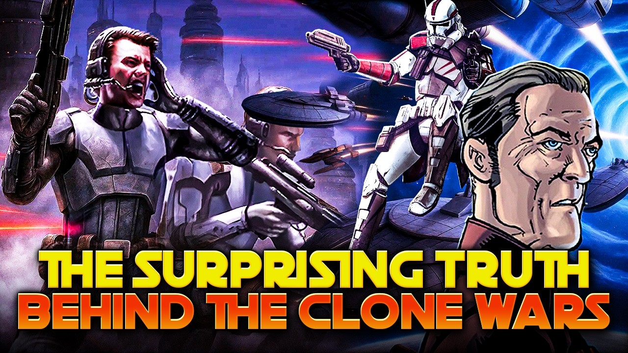 why the “clone wars” was less clone than we all think