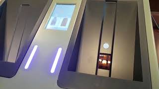 Dangerous Liquid  Security Scanner