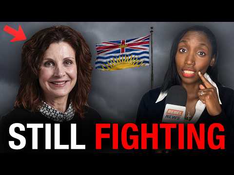 ‘They created a monster’: Dallas Brodie vows OneBC isn’t done