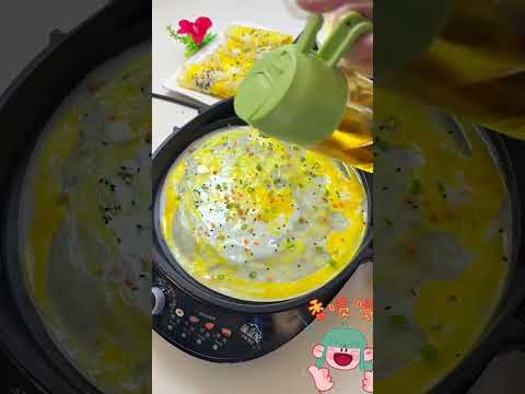 Satisfying with delicious