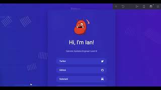 How to Create a Linktree Page With CARRD in Under 5 Minutes  (Ideal for Instagram Profiles & Social) screenshot 3