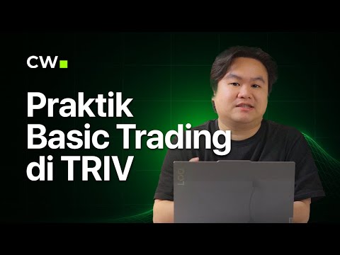 Modul 4 - Praktik Basic Trading di TRIV