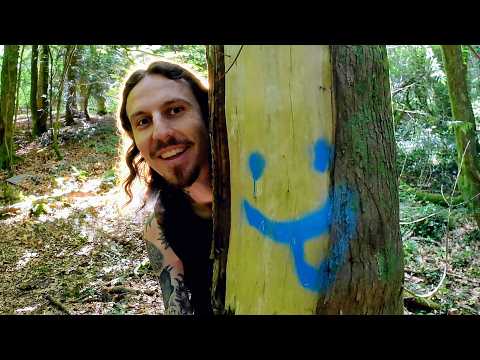 Showing You Some Secrets In The Forest :)