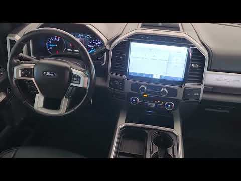 Walkaround video: 2022 Ford F-250 LARIAT