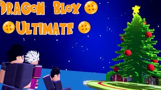 3xp Dragon Blox Ultimate! (Stat Grinding)