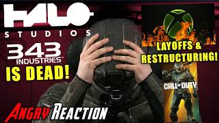 Download lagu HALO STUDIOS is DEAD! Xbox Layoffs & RESTRUCTURES! - Angry Reaction!