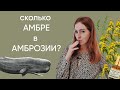 ТАЙНЫ СЛОВ: сколько АМБРЕ в АМБРОЗИИ?