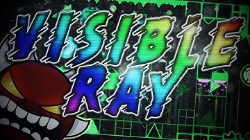 Geometry Dash | Visible Ray (Extreme Demon) by Krampux & More