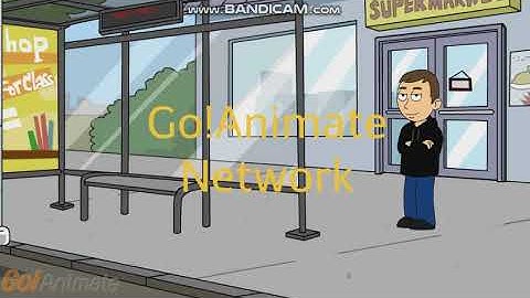 Go!Animate Network Ident (2010)