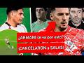 ¿ARMANI se CANSÓ de RIVER por esto? ¡CANCELAN a SALAS por pelotazo! 😱| Últimas Noticias Millonario