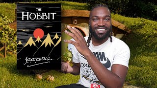 Reading The Hobbit for The First Time | Reading Vlog