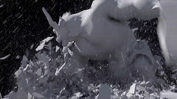 Houdini 18 SOP rbdbulletsolver building destroyed test