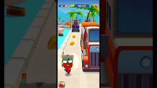 TALKING TOM GOLD RUN - EP.11 Splashy Tom in Pool Side screenshot 3