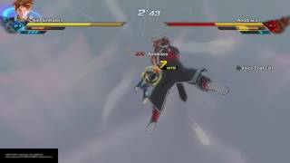 Never Pick Cell Jr. On XENOVERSE 2!