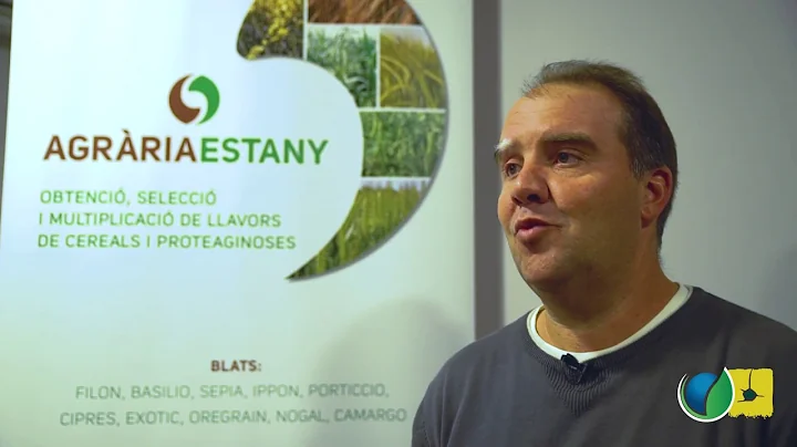 F. Desprez & Joan Rial de AGRARIA ESTANY. Novedade...