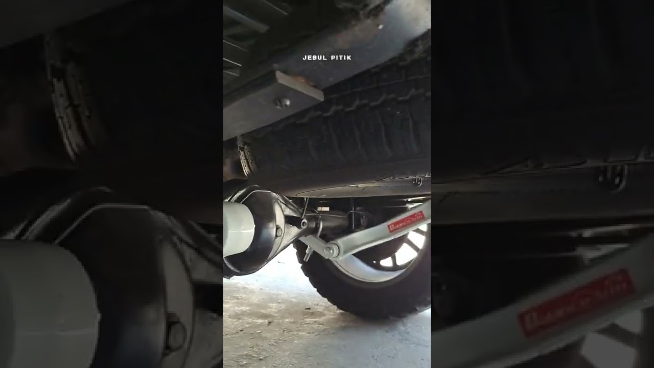 Balance Arm Stabilizer Toyota Hilux Revo