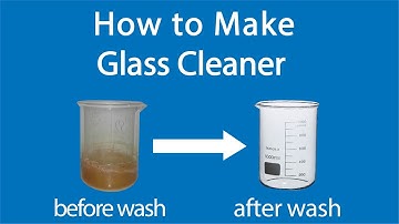 lab glass cleaner | cleaning laboratory glassware | cleaning of glassware in laboratory