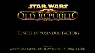 Tumble in Yusinduu Factory - Music Track