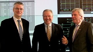 Ministerpräsident Volker Bouffier Lobt Mainova Ag