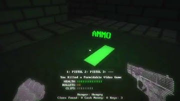 Illuminascii Gameplay Demo