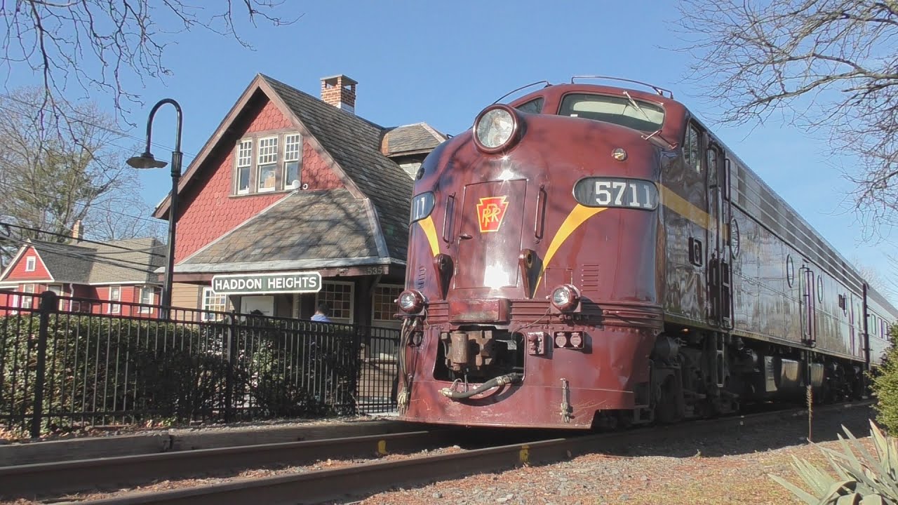 The South Jersey Santa Train