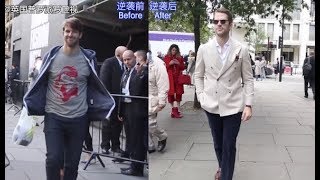 看英国屌丝如何逆袭伦敦时装周? How to be the star of LFW Part1