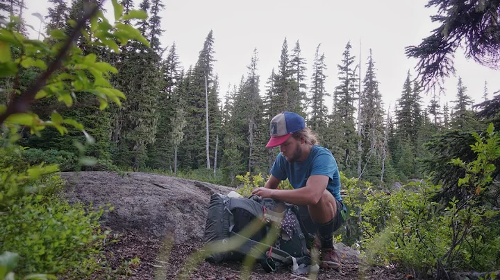 Backpacking 50 Miles In A Day :: PCT 6