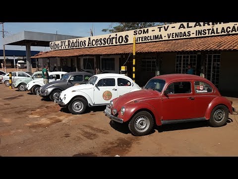 Fusca Transamazônica 20