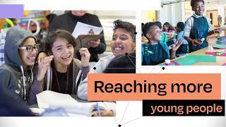 STEM Next Opportunity Fund: Preparing Young People for What's Next