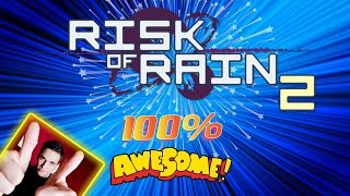 Risk Of Rain 2 The Epitome Of A Game For Gamers Awesome