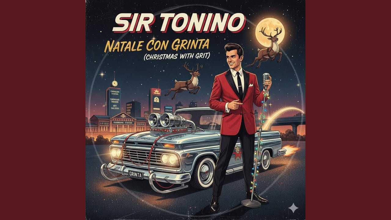 Liscio come la Grazia Salvatrice (Radio Edit)