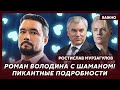Экс-политтехнолог Путина Мурзагулов о связи Певчих с Кремлем и Лубянкой