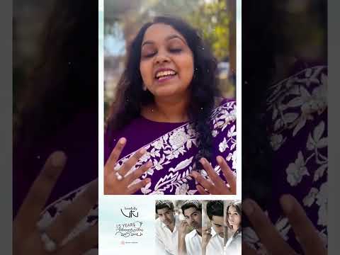 Harini Ramachandran Singing the Title Background Humming of Vinnaithaandi Varuvaaya