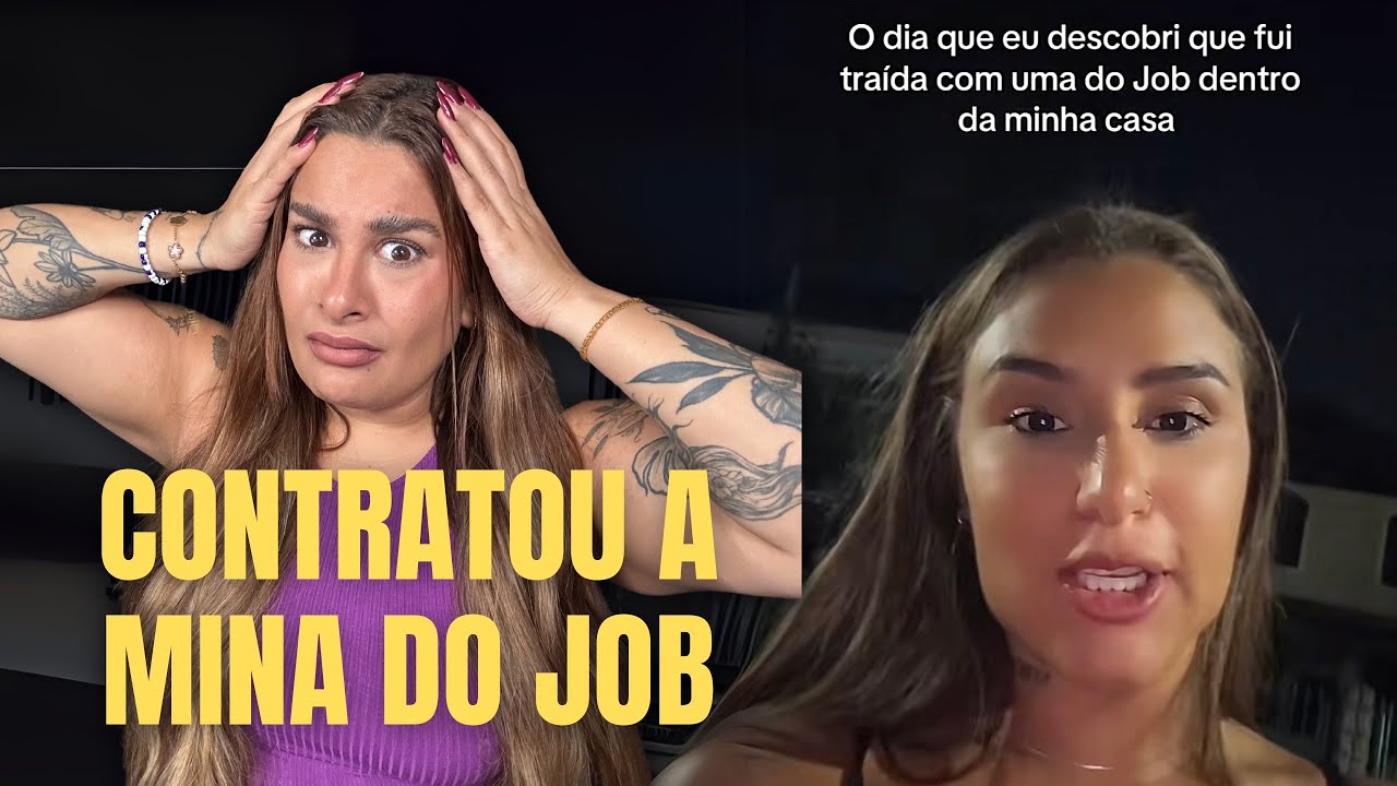 E O MEU MARIDO QUE PAGOU PRA ME TRAIR DENTRO DA NOSSA CASA?