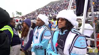 Jackson State Sonic Boom of The South | Christmas Halftime Show @ SWAC Championship 2024