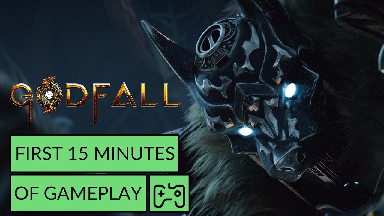 Godfall First 15 Minutes Of Gameplay (Ultra Graphics PC)