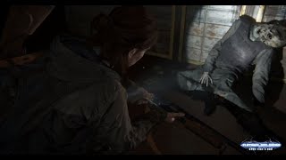 Celebrity The Last of Us 2 - Ellie Day 1 - Downtown Seattle - Bank Stealth Strategy Safe Code Secret SG Ammo Net Worth