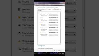 How to find turn system icon on & off in windows7 How to find turn system icon on & off in windows7