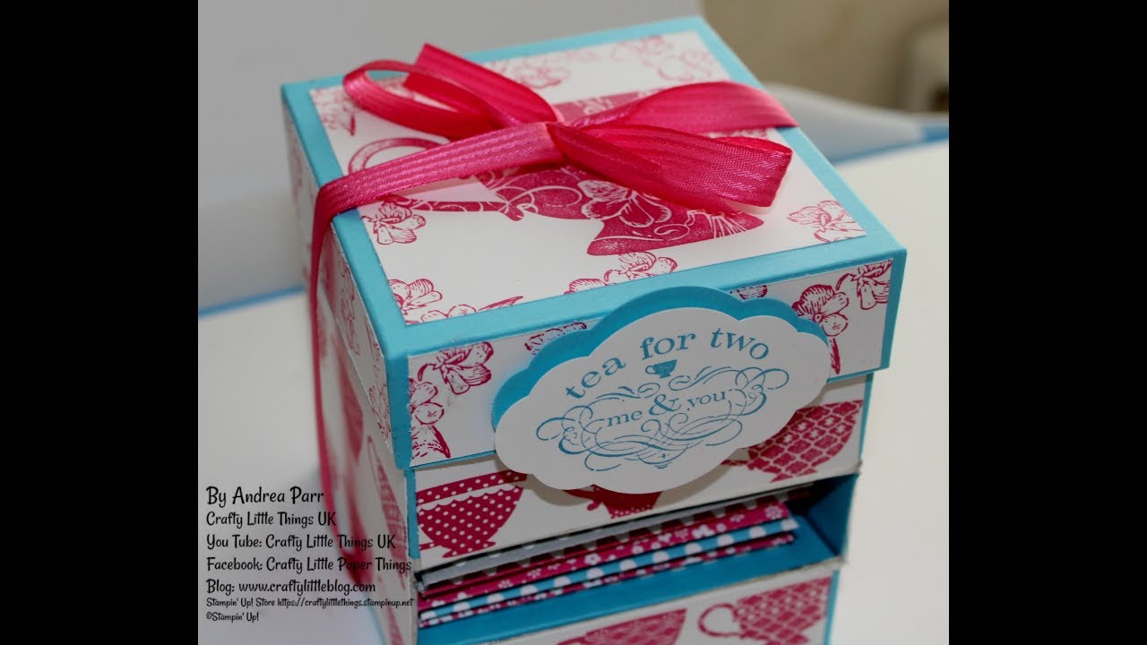 Download Tea Dispenser Gift Box - YouTube