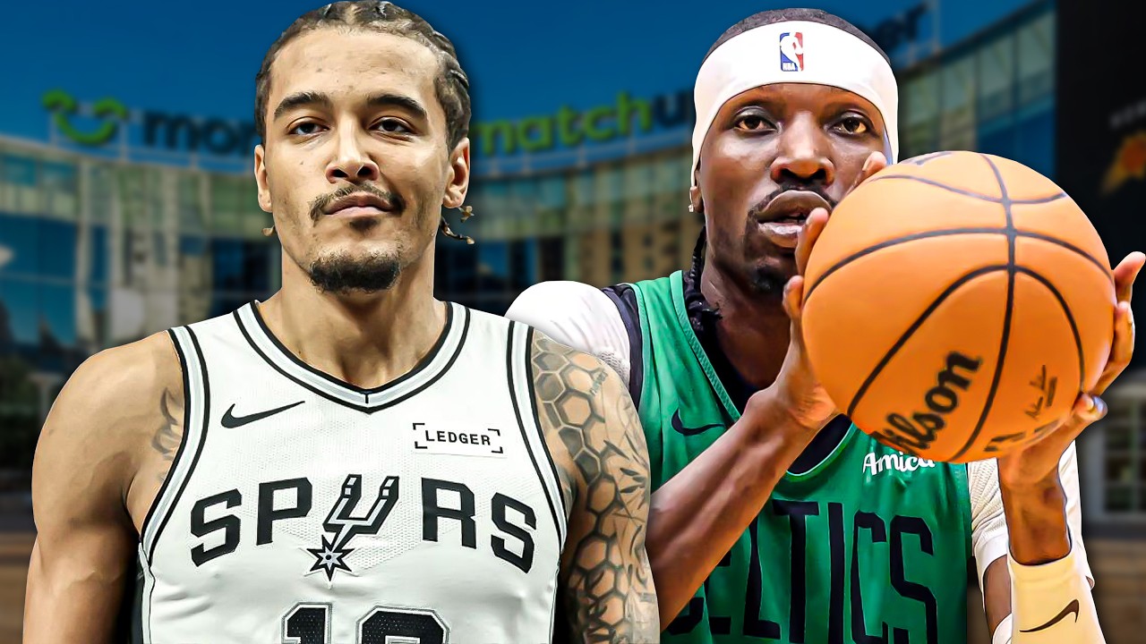 Phoenix Suns Just Stumbled Upon ANOTHER GEM!