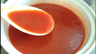 टमाटर सूप बनाने का इतना आसान तरीका देखकर कहेंगे काश पहले पता होता | Tomato Soup Recipe screenshot 4
