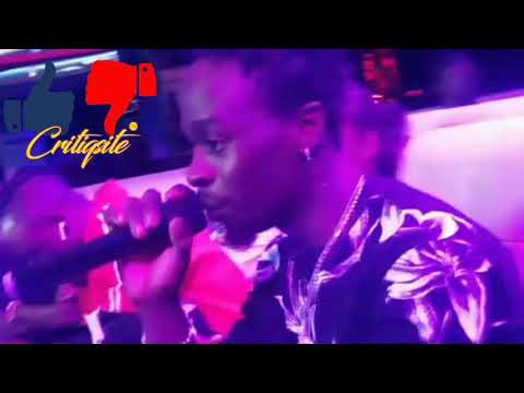 Mr. Leo Backlash Afrima For Past Maltreatment