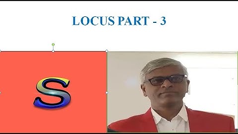 1st Year Inter Maths-1B, || LOCUS || # Class11Maths, # FirstYearMaths, PART 3