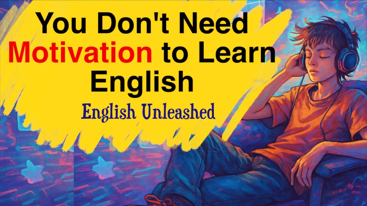 Learn English Without Losing Motivation | Slow English (A2) | Learn English with Easy Podcasts