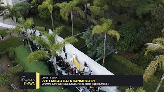 27Th Amfar Gala Cannes 2021 - Segment Fashion News August 21