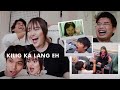 Reacting to our old videos (MGA MALOLOKONG BATA!!) | Mika Dela Cruz and Nash Aguas